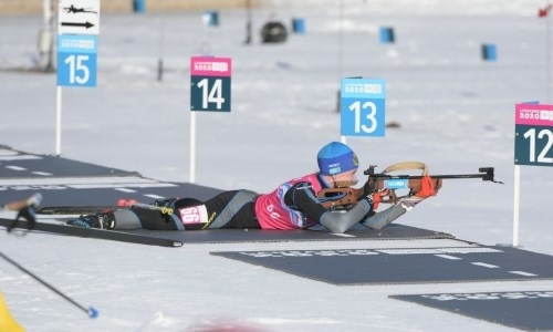 Биатлонистка Ардалионова стала 65-й в индивидуальной гонке на ЮОИ-2020