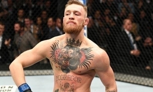 Стали известны гонорары Макгрегора и Серроне за бой на UFC 246 в Лас-Вегасе