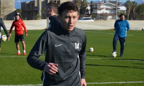 «Кызыл-Жар СК» просмотрит бывшего футболиста «Астаны»