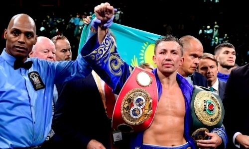 Бывший чемпион мира собрался оставить Головкина без титулов