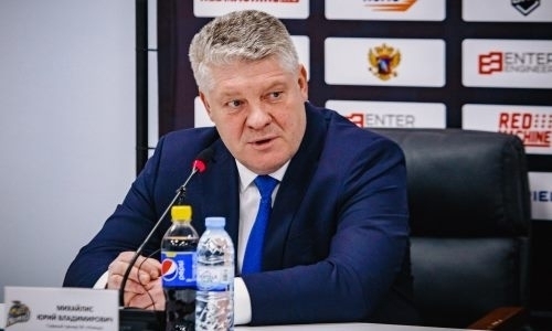 «Счёт мог быть и 0:5, и 0:7». Тренер «Номада» отметил голкипера в игре с «Химиком»