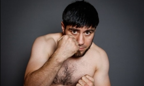 Почему Бахтияр Эюбов — не традиционный казахский боксер. Ответили в США