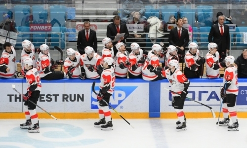 «Не припомню такого». В «Авангарде» отметили уникальность матча с «Барысом» и раскрыли истинный уровень казахстанцев