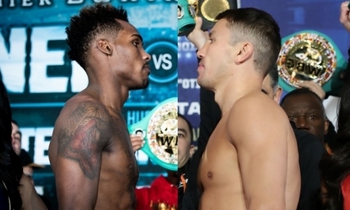 «Старый лев против молодого». The Ring назвал победителя боя Головкин — Чарло