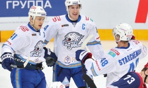 Букмекеры оценили шансы «Барыса» победить «Локомотив» в домашнем матче КХЛ