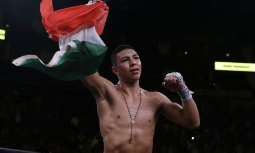 Бесстрашный дебютант среднего веса озвучил дерзкие планы на Головкина после победы нокаутом