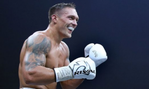 Экс-чемпион мира в супертяжелом весе назвал условие боя с Усиком