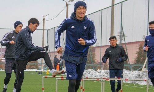 «Ордабасы» начал подготовку к сезону. Назван состав с новичками