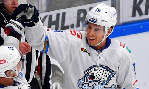 «Без сомнений». Лучший бомбардир «Барыса» оценил тяжелую победу и назвал уникального игрока команды