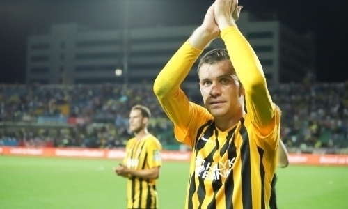 Покинувший «Кайрат» футболист определился с новым клубом