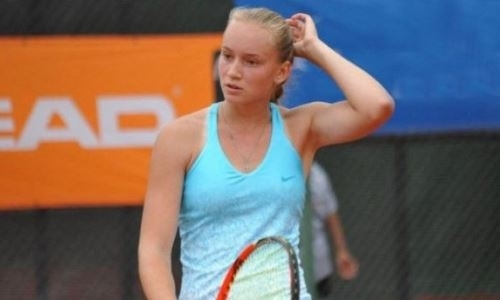 20-летняя казахстанская теннисистка вошла в ТОП-30 рейтинга WTA и официально стала новой первой ракеткой страны