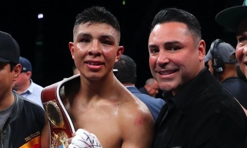 «До боли очевидно». Бросившего вызов Головкину экс-чемпиона мира спустили на землю