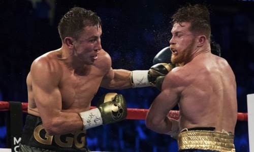 «Стереть из памяти». Озвучен срок и решающий фактор трилогии Головкин — «Канело»