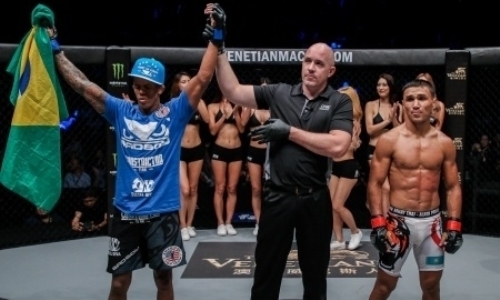 Обидчик известного казахстанского бойца подерется за титул с экс-чемпионом UFC