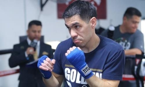 Стало известно о состоянии боксера Golden Boy, потерявшего сознание после победы нокаутом в первом раунде