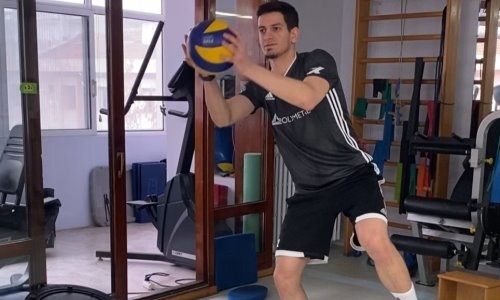 Лучший голкипер КПЛ-2019 рассказал о своем восстановлении и ближайших планах