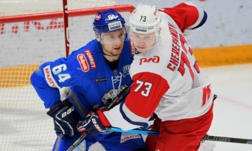 «Казахи яростно начали». В России представили интересный разбор матча «Барыс» — «Локомотив»