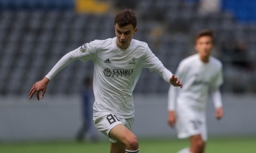 Четверо молодых игроков отправятся на сбор с «Астаной»