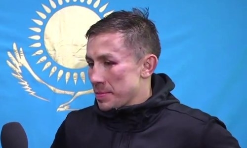 «Бесстрашный прогноз». Головкину предсказали поражение нокаутом