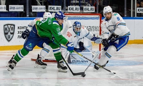 «Если сорвет кому-то крышу». Клуб КХЛ призвали настроиться на важный матч с «Барысом»