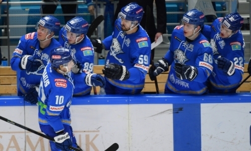 Талисман команды? Автор победной шайбы «Барыса» в ворота «Локомотива» отметился потрясающей статистикой в КХЛ