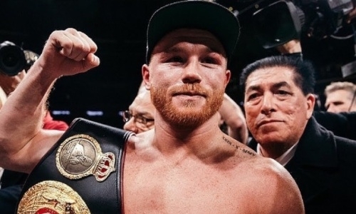 «Канело» решил «подарить» свой пояс другому чемпиону вместо боя с Головкиным