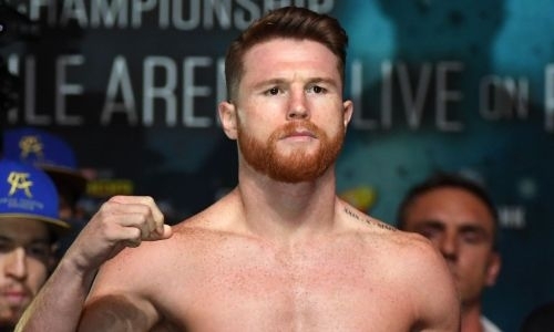 Озвучены детали следующего боя «Канело» перед возможной трилогией с Головкиным