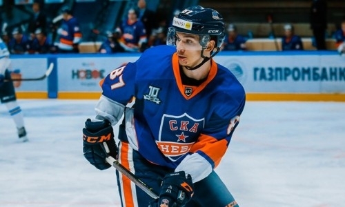 «„Сарыарка“ в прошлом сезоне вообще...». Форвард клуба ВХЛ поставил казахстанский клуб в пример