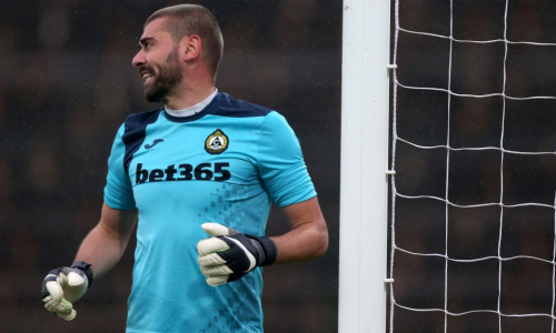 «Нереальный вариант». Голкипер сборной Болгарии из «Славии» не остался в клубе КПЛ