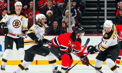 «Ты был учителем для меня». Форвард сборной Казахстана обратился к легенде НХЛ