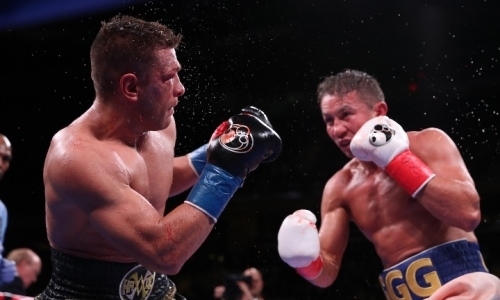 «Проигравших не было». Бой Головкина признали лучшим в 2019 году и сравнили с легендарным противостоянием