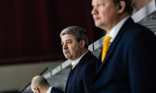 «Проблема произошла». Наставник «Сарыарки» объяснил обидное поражение