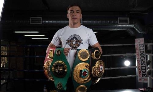 На вечер бокса в Канаде с главным боем небитого казахстанца раскуплены все билеты