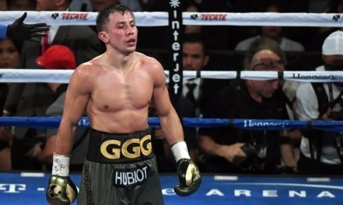 Головкин приблизился к вылету из ТОП-10 рейтинга P4P