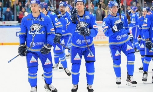 «Отстаивать место». «Матч ТВ» указал «Барысу» на главную угрозу в таблице перед игрой КХЛ