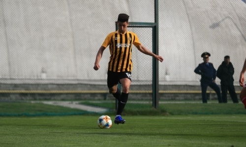 Казахстанский клуб просматривает четверых игроков «Кайрата»