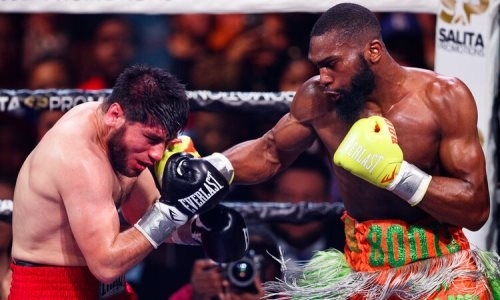 Казахстанский боксер получил дисквалификацию после поражения нокаутом