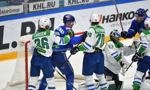 «Можно подумать про злой рок и прочую ерунду». Необычный прогноз на матч «Барыс» — «Салават Юлаев» дали в России