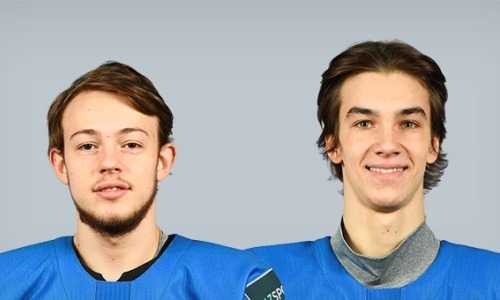 Игроки молодёжной сборной Казахстана включены в промежуточный рейтинг драфта НХЛ