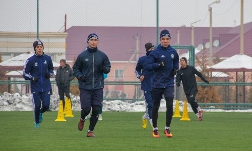 Три футболиста «Алтая» вернулись в «Ордабасы»