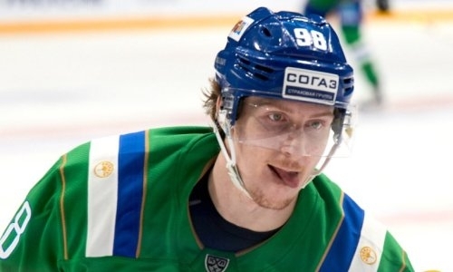 «Мы справимся». Автор шайбы «Салавата Юлаева» в ворота «Барыса» верит в успех своего клуба