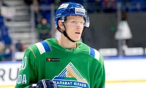 «Обидное поражение». Форвард «Салавата Юлаева» озвучил причину поражения от «Барыса»