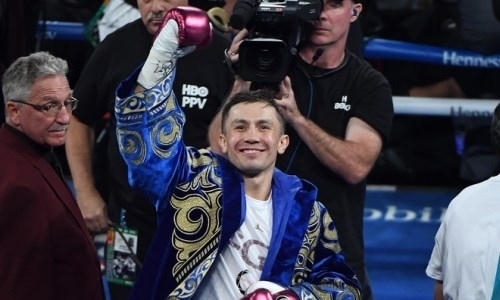 «Не „мясо“, не тупая драка, а бокс, но...». В России бой Головкина назвали лучшим в 2019 году