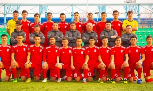 «Байконур» определился с главным тренером на следующий сезон