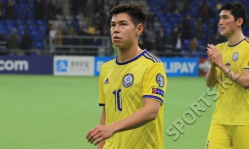 Георгий Жуков рассказал, будет ли он играть за сборную Казахстана