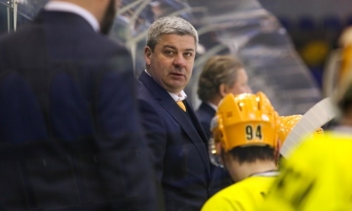 «Я доволен этим». Наставник «Сарыарки» нашел позитив в поражении от «Звезды»