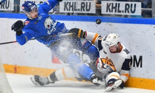 Прямая трансляция матча КХЛ «Барыс» — «Металлург» Магнитогорск