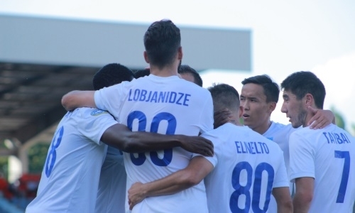 «Тараз» отправится на УТС в Турцию, где сыграет с российскими клубами