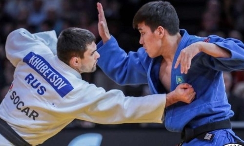 Стал известен состав сборной Казахстана по дзюдо на Гран-при в Израиле
