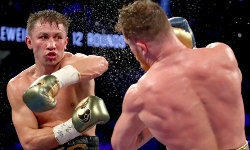Бой Головкина включили в ТОП-3 самых желанных в 2020 году